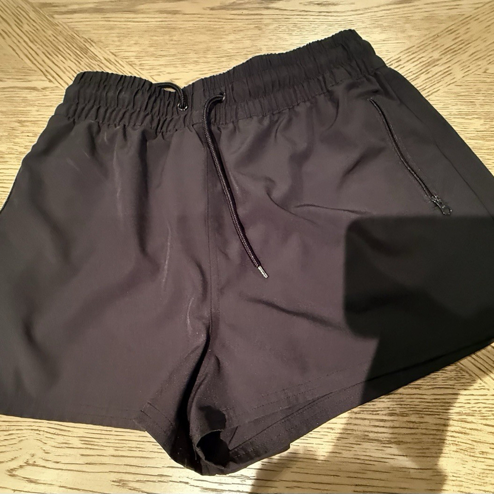 Ocean Pacific Womens Small Swim Shorts - Black